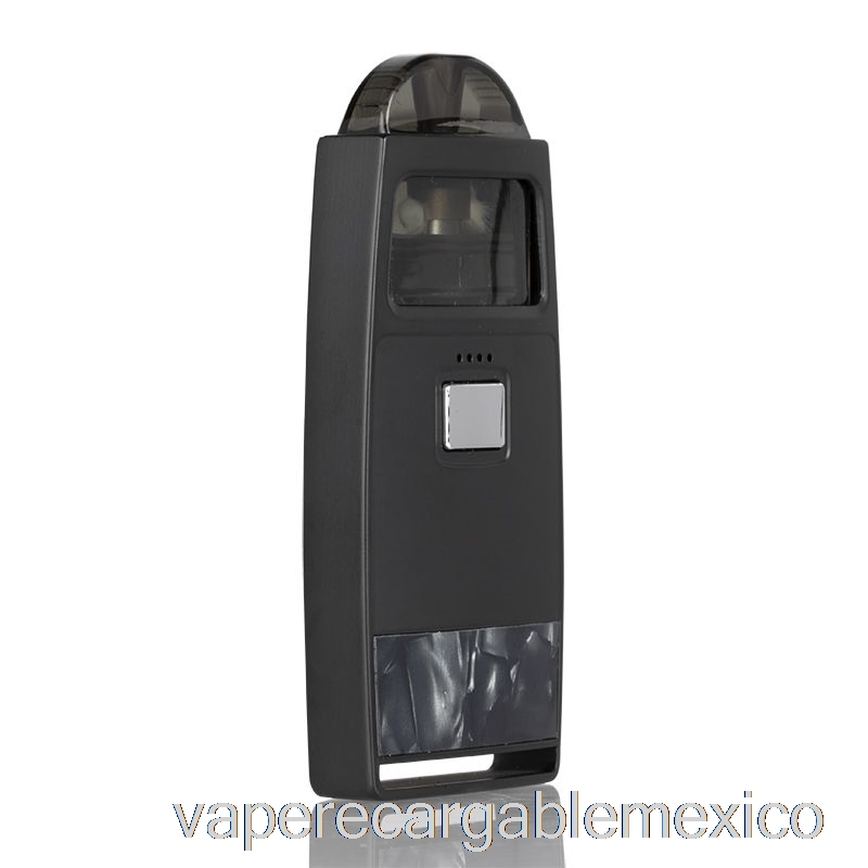 Vape Recargable Pioneer4you Ipv Aspecto Pod Sistema Negro